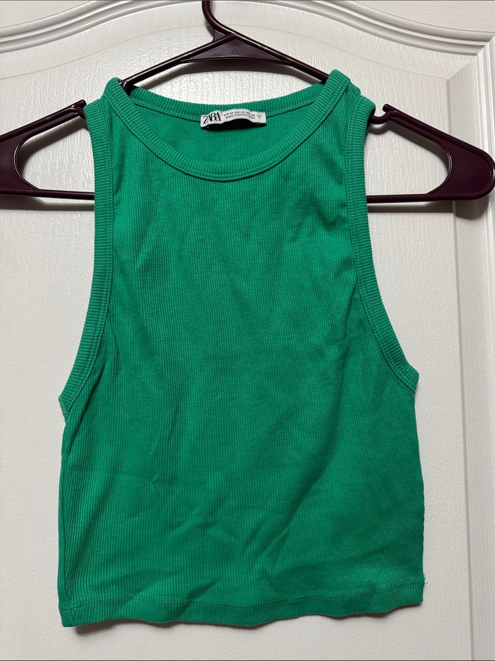 Zara Women’s Crop Top